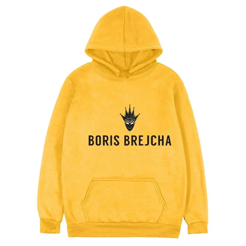 DJ BORIS BREJCHA HOODIES