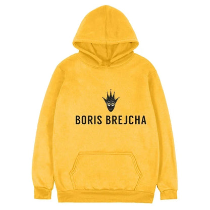 DJ BORIS BREJCHA HOODIES