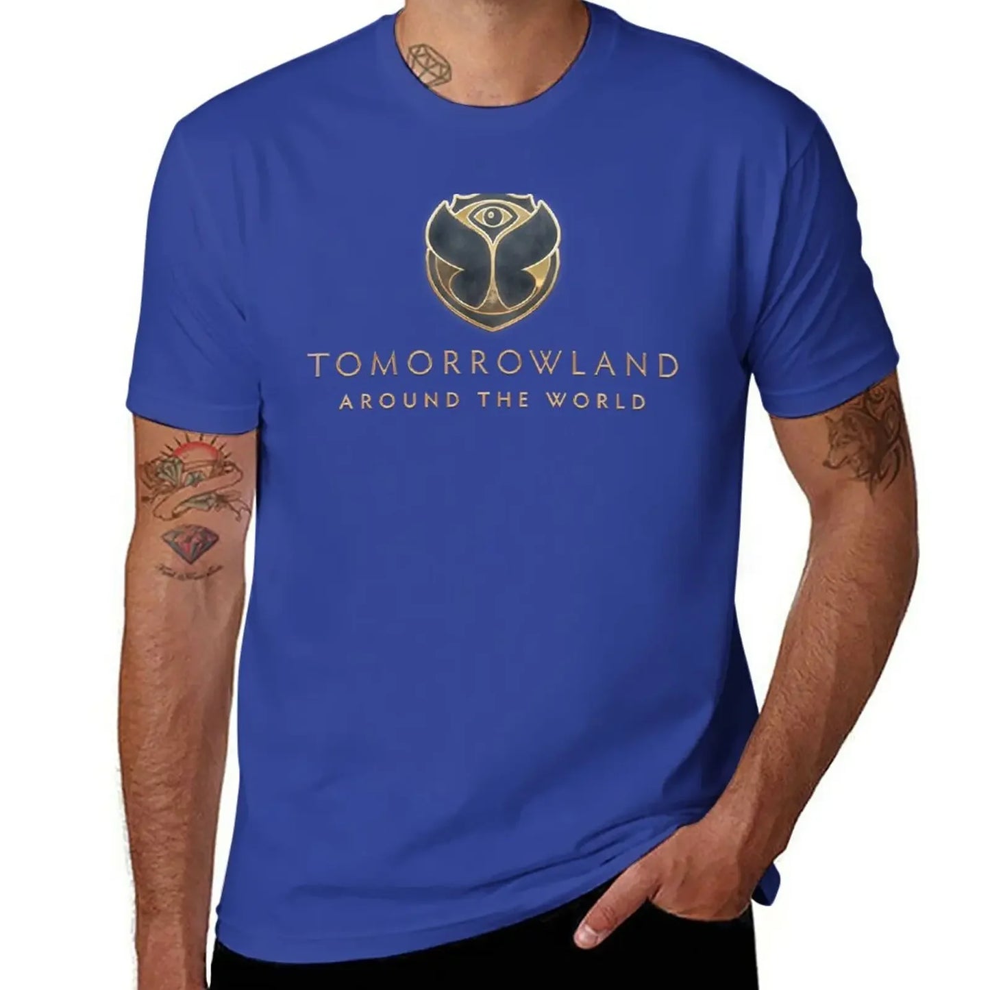 TOMORROWLAND T-SHIRT