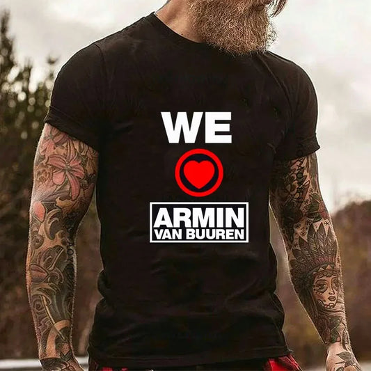 Fashion ARMIN VAN Dj