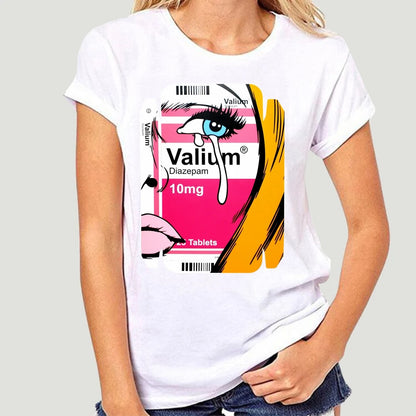 VALIUM T-SHIRT