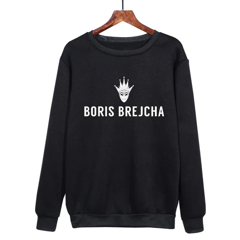 DJ BORIS BREJCHA HOODIES