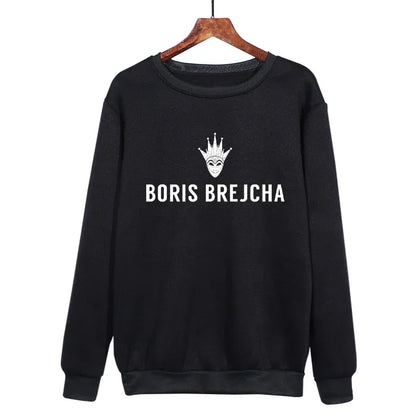 DJ BORIS BREJCHA HOODIES