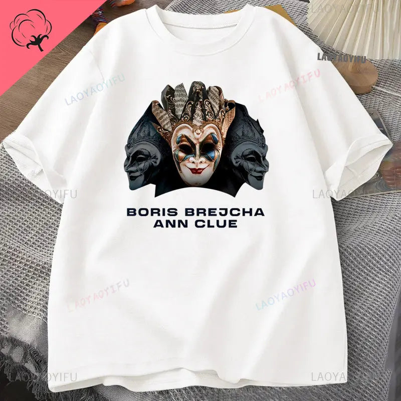 Boris Brejcha T-SHIRT