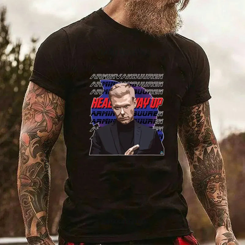 Fashion ARMIN VAN Dj