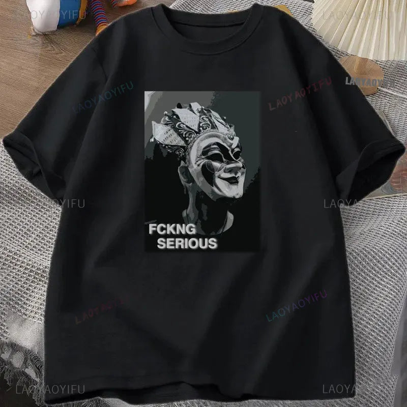Boris Brejcha T-SHIRT