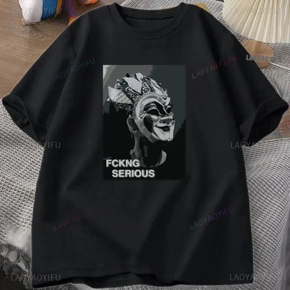 Boris Brejcha T-SHIRT
