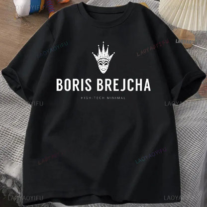 Boris Brejcha T-SHIRT