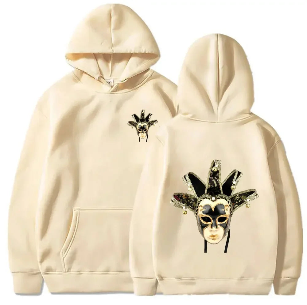 DJ BORIS BREJCHA HOODIES