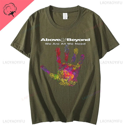 Above & Beyond DJ Trance Music