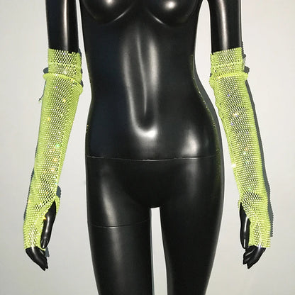 Gloves Fishnet