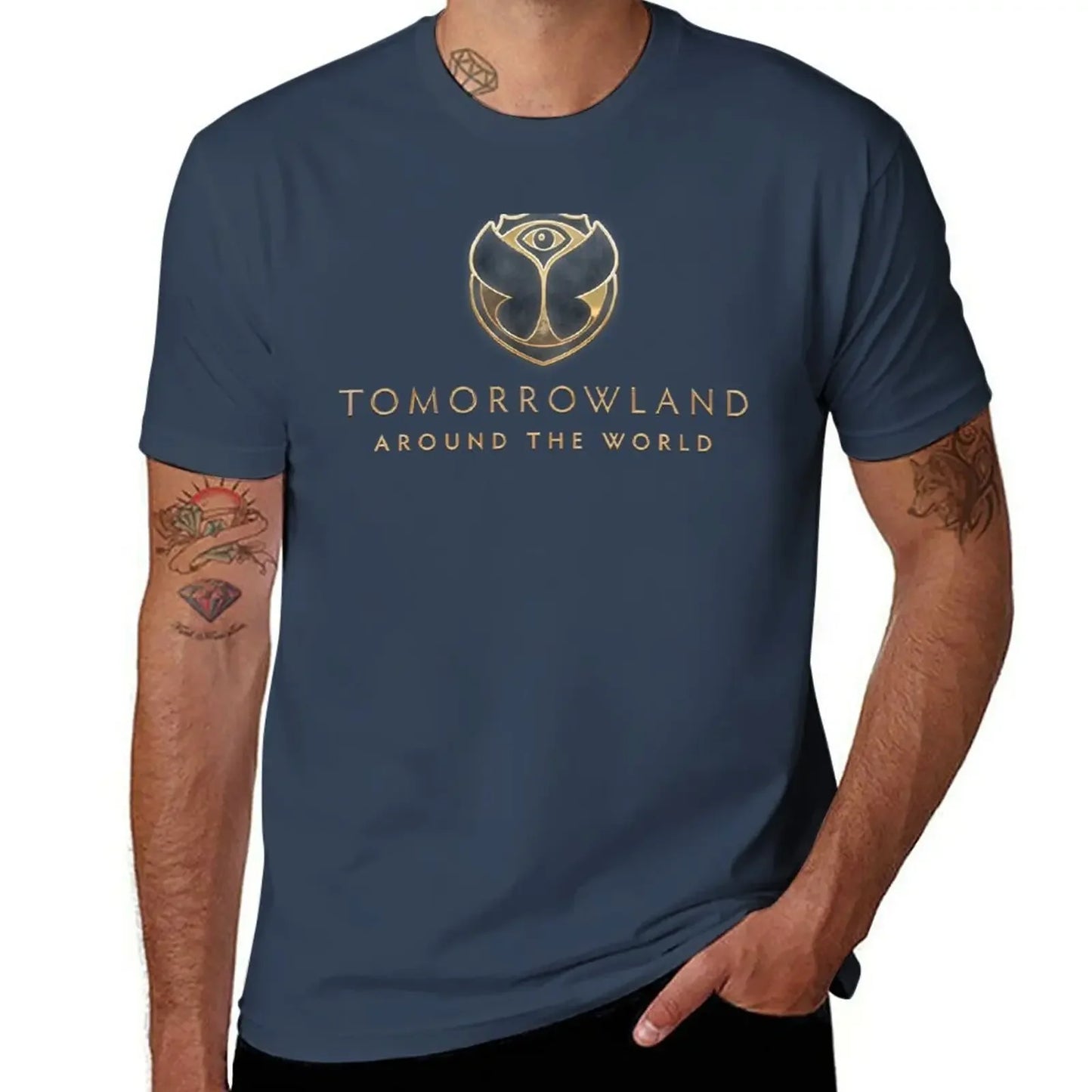 TOMORROWLAND T-SHIRT