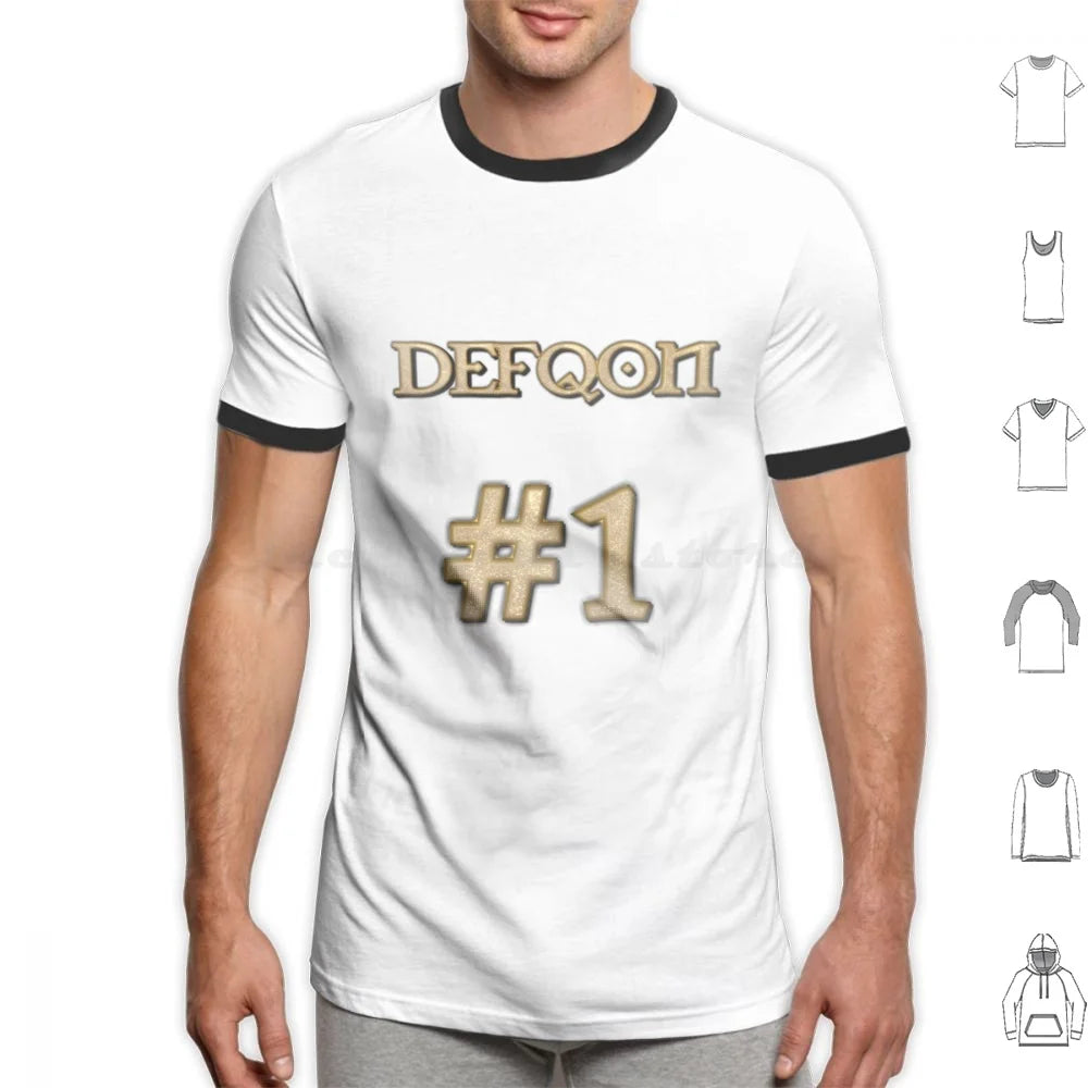 DEFQON.1 T-SHIRT