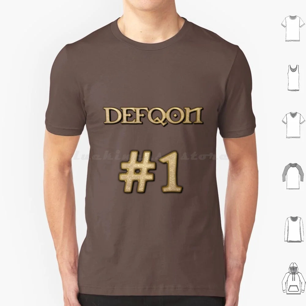 DEFQON.1 T-SHIRT