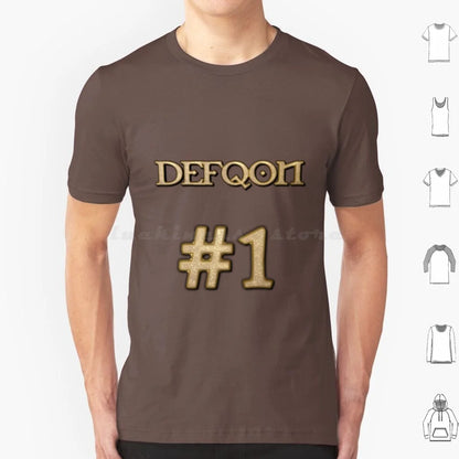 DEFQON.1 T-SHIRT