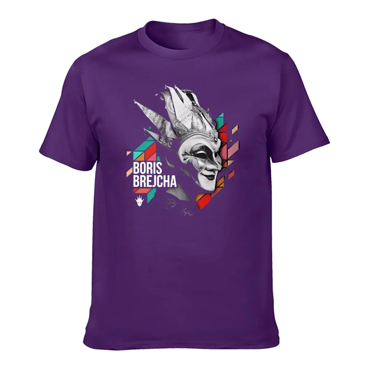 BORIS BREJCHA MASK T-SHIRT