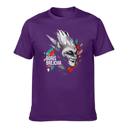 BORIS BREJCHA MASK T-SHIRT