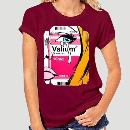 VALIUM T-SHIRT