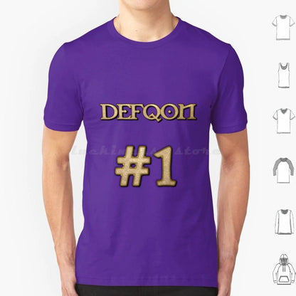 DEFQON.1 T-SHIRT