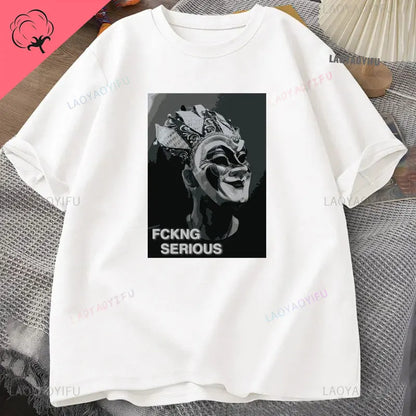 Boris Brejcha T-SHIRT