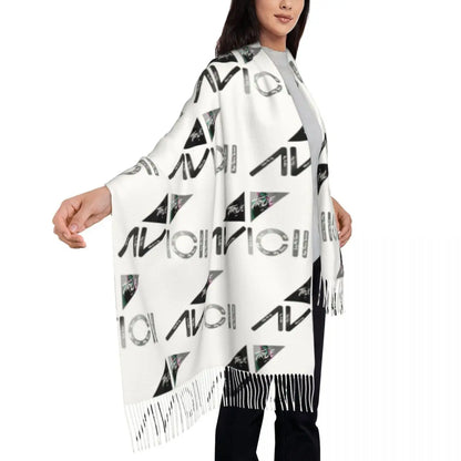 Avicii Scarf