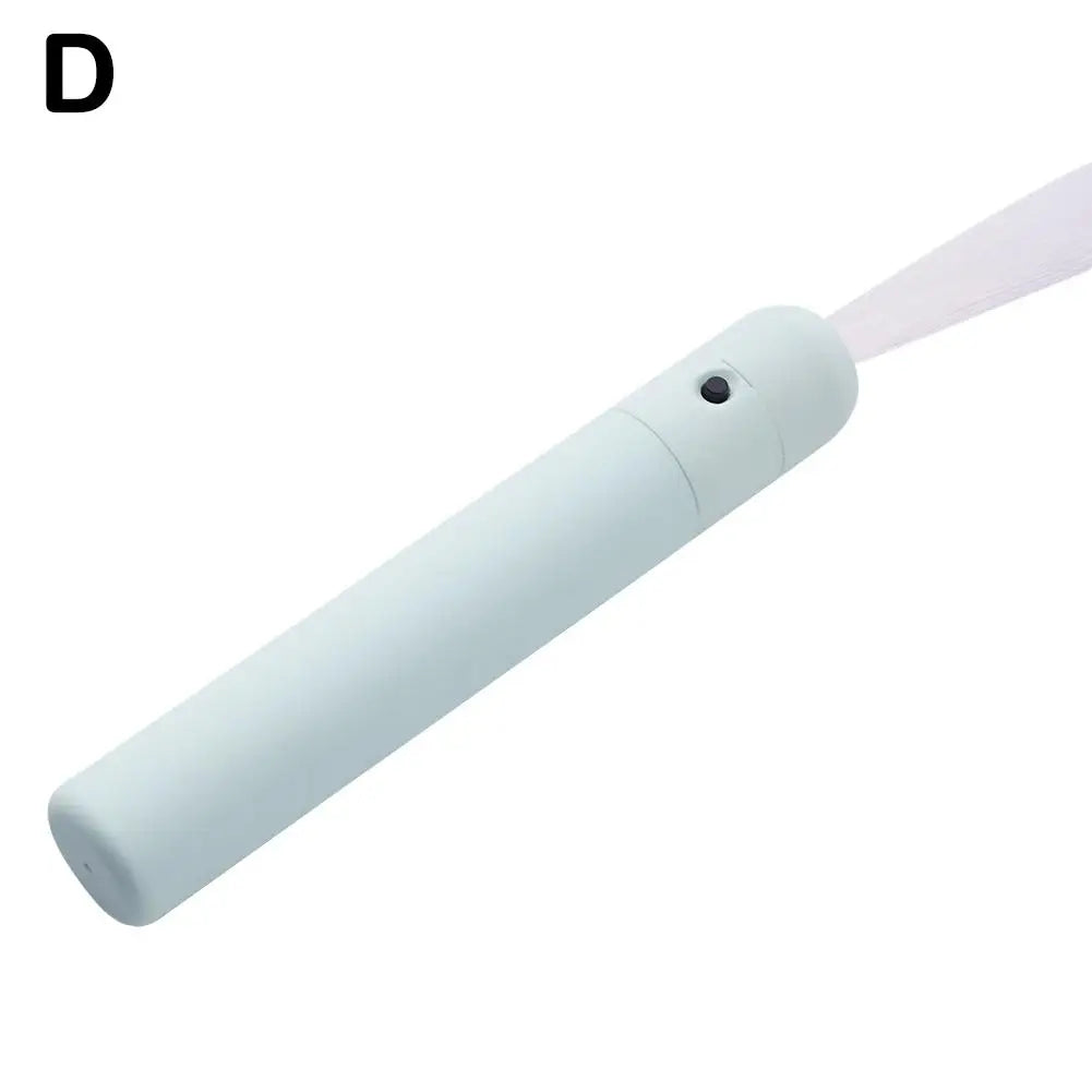 LED-fiberoptisk piska 360° vridbar Superljusstark