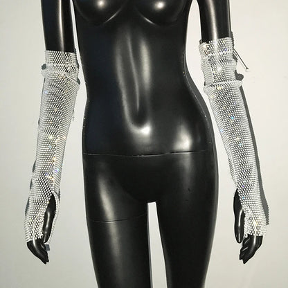 Gloves Fishnet