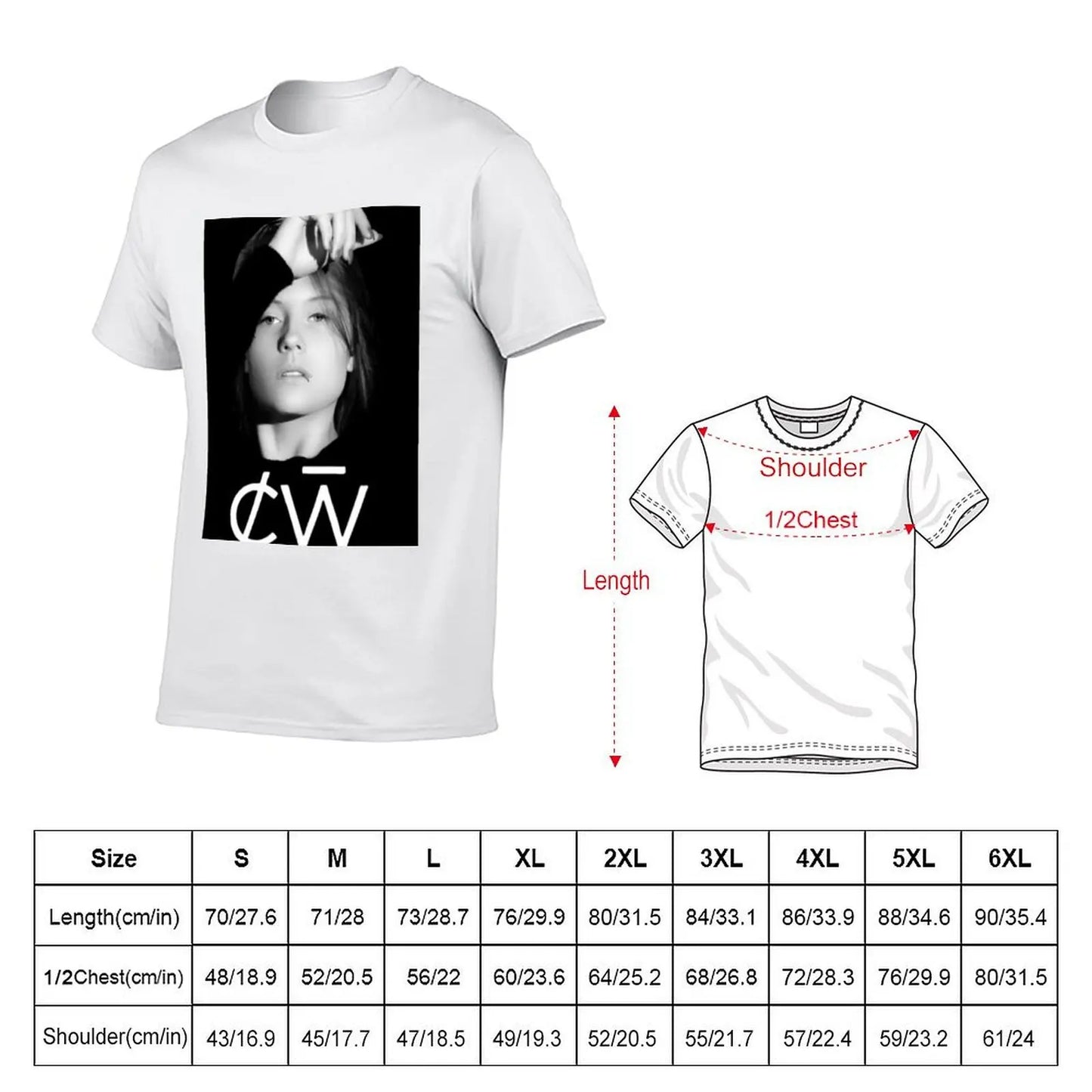Charlotte De Witte Charlotte De Witte S T-shirt