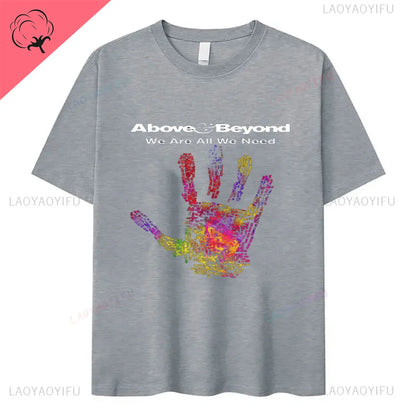 Above & Beyond DJ Trance Music