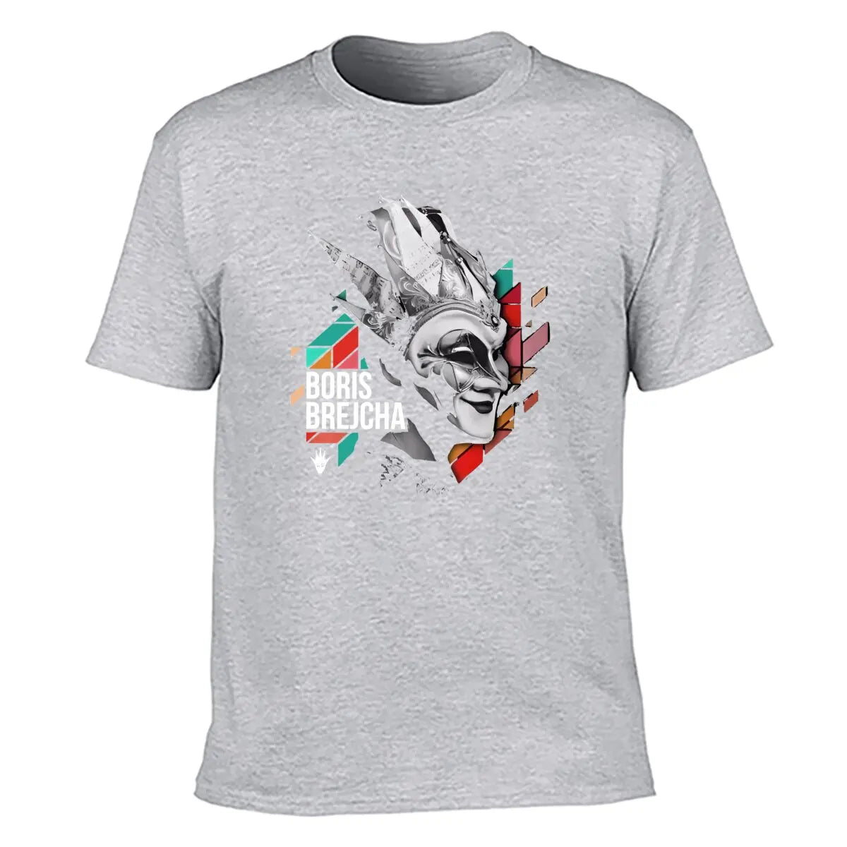BORIS BREJCHA MASK T-SHIRT
