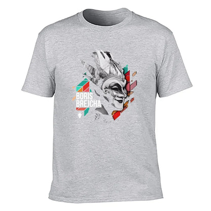 BORIS BREJCHA MASK T-SHIRT