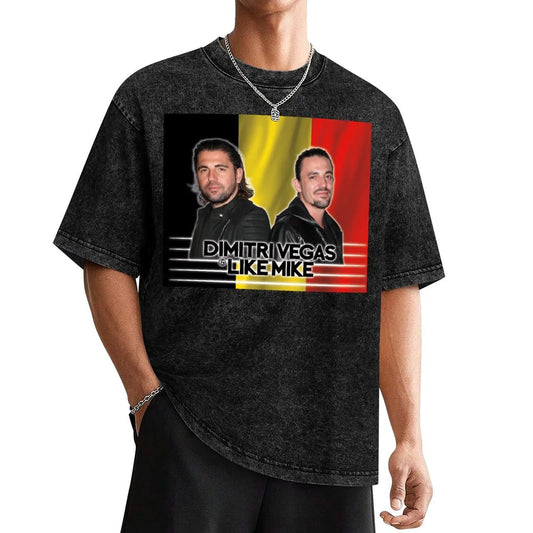 Dimitri Vegas & Like Mike T-shirt