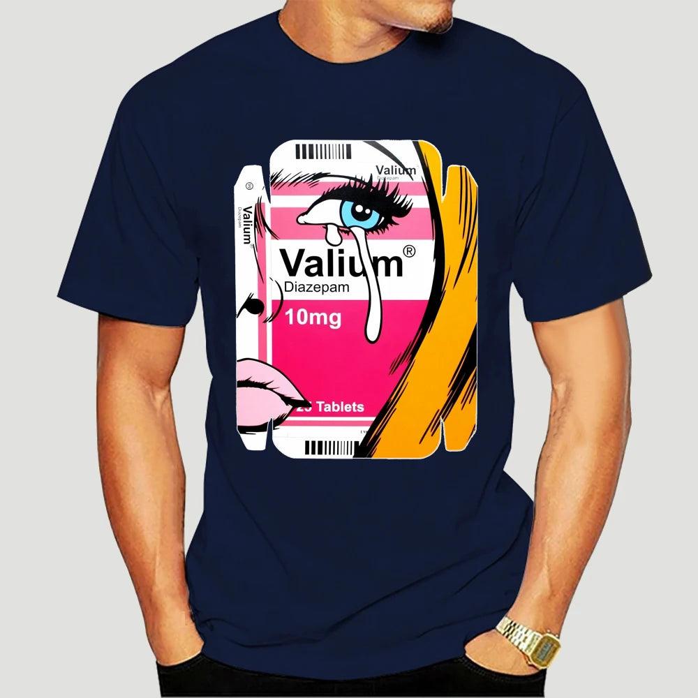 VALIUM T-SHIRT