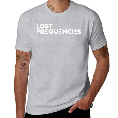 LOST FREQUENCIES-T-SHIRT
