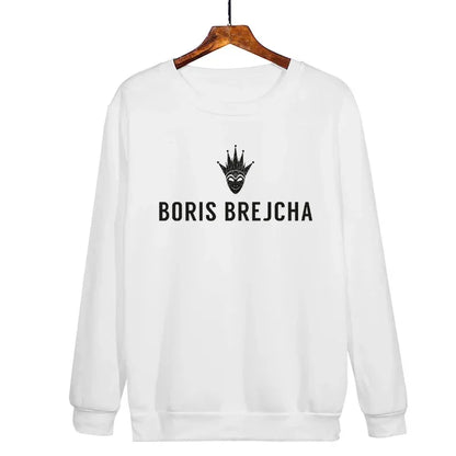 DJ BORIS BREJCHA HOODIES