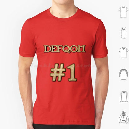 DEFQON.1 T-SHIRT