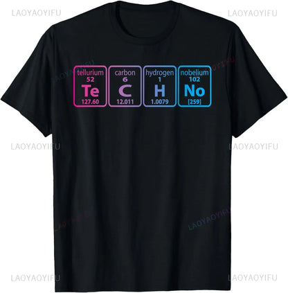 Techno EDM Rave T-Shirt