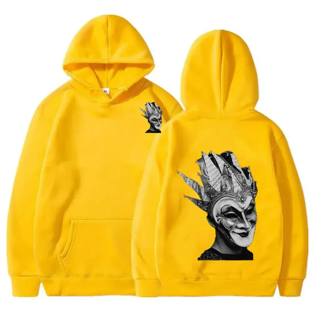 DJ BORIS BREJCHA HOODIES