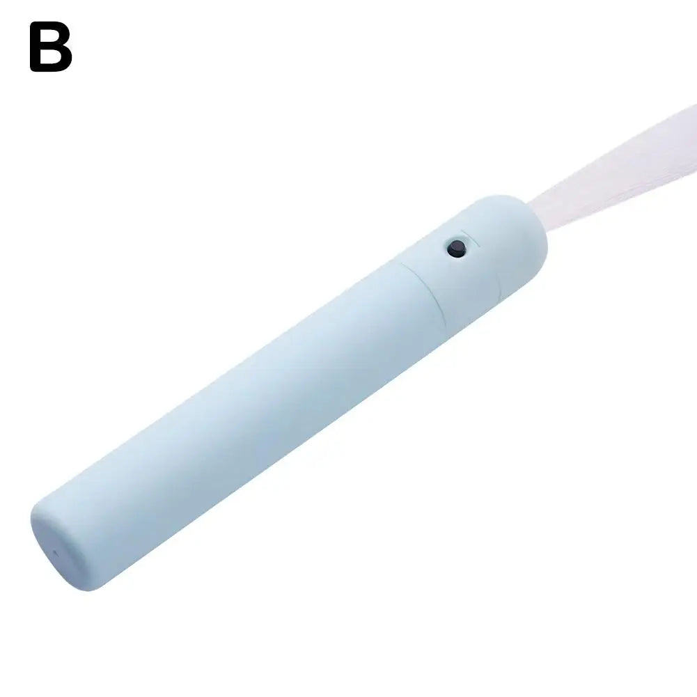 LED-fiberoptisk piska 360° vridbar Superljusstark