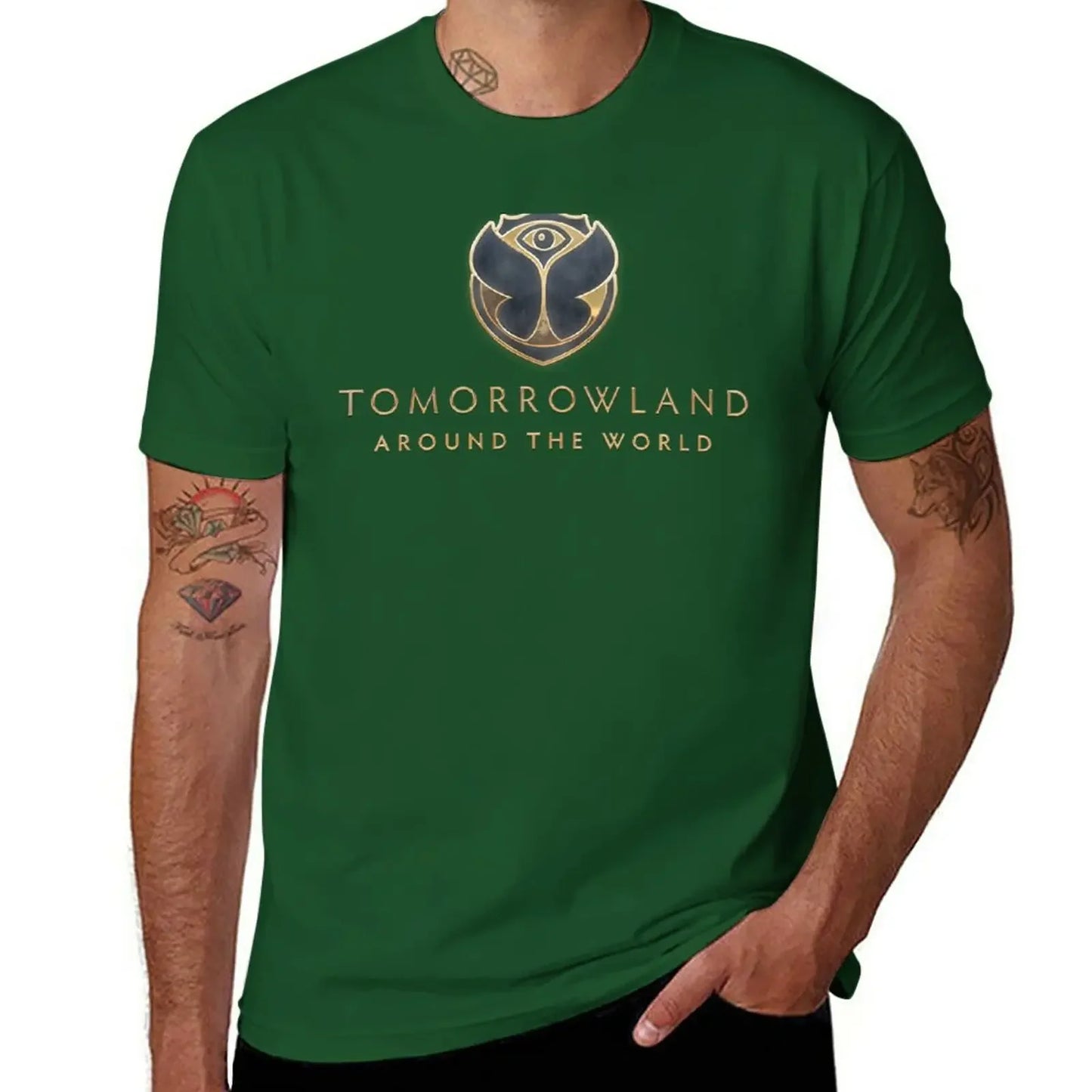 TOMORROWLAND T-SHIRT
