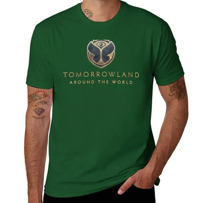 TOMORROWLAND T-SHIRT