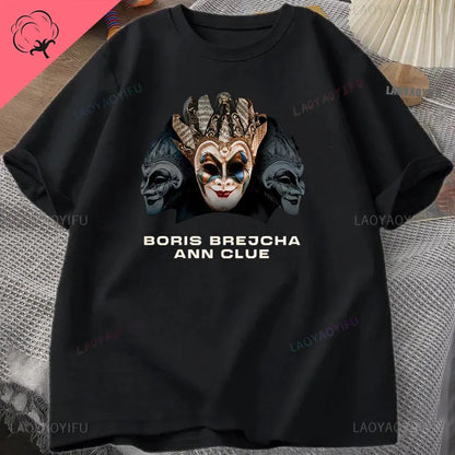 Boris Brejcha T-SHIRT