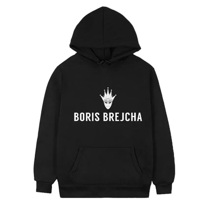 DJ BORIS BREJCHA HOODIES