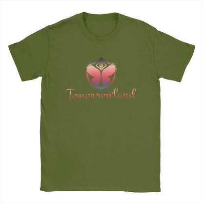TOMORROWLAND T-SHIRT