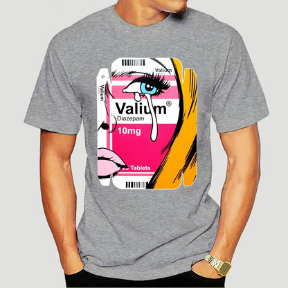VALIUM T-SHIRT