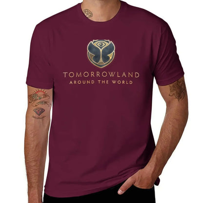 TOMORROWLAND T-SHIRT