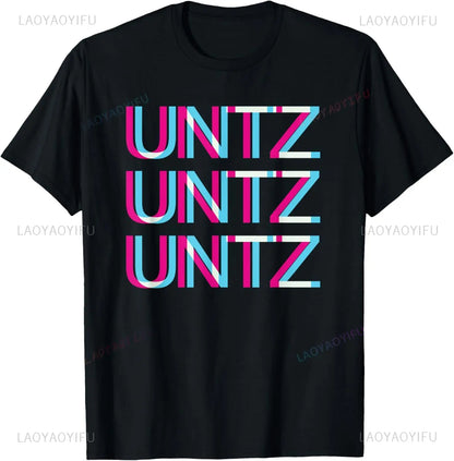Techno EDM Rave T-Shirt