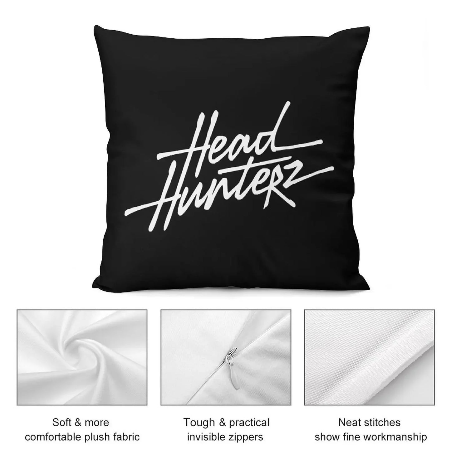 Headhunterz kuddfodral