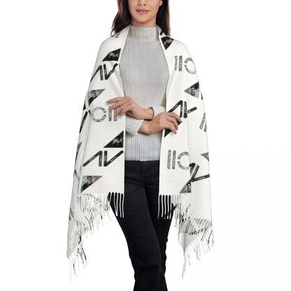 Avicii Scarf