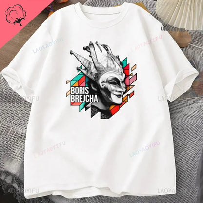 Boris Brejcha T-SHIRT